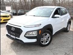2019 Hyundai Kona 