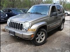 2007 Jeep Liberty 
