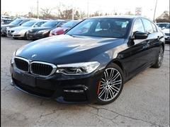 2017 BMW 5-Series 