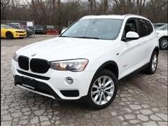 2015 BMW X3 