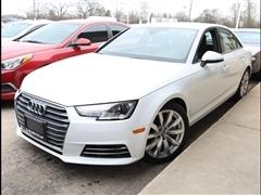 2017 Audi A4 