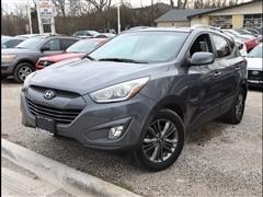 2015 Hyundai Tucson 