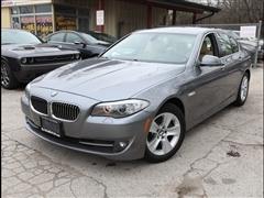 2011 BMW 5-Series 