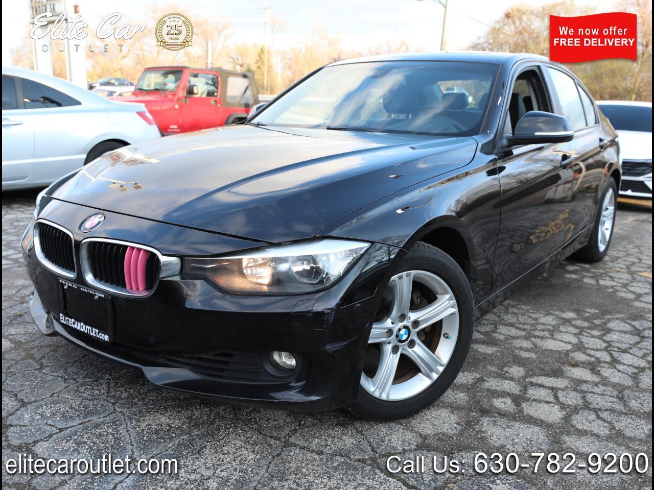 2014 BMW 3-Series 328i xDrive Sedan