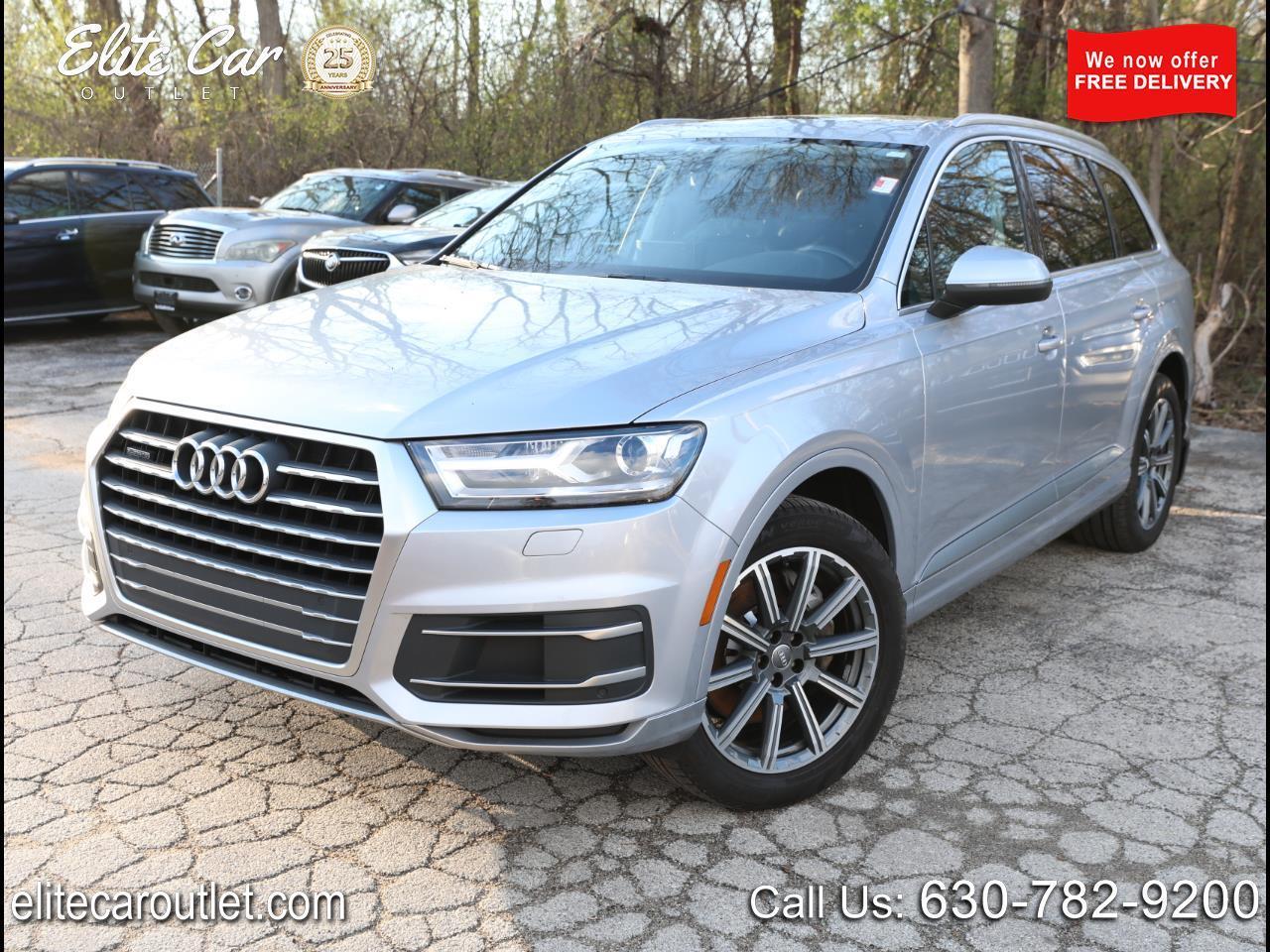 2017 Audi Q7 2.0T Premium quattro