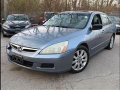 2007 Honda Accord 