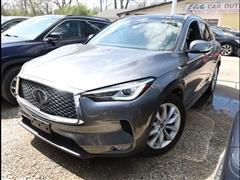 2019 Infiniti QX50 