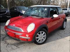 2004 MINI Cooper 
