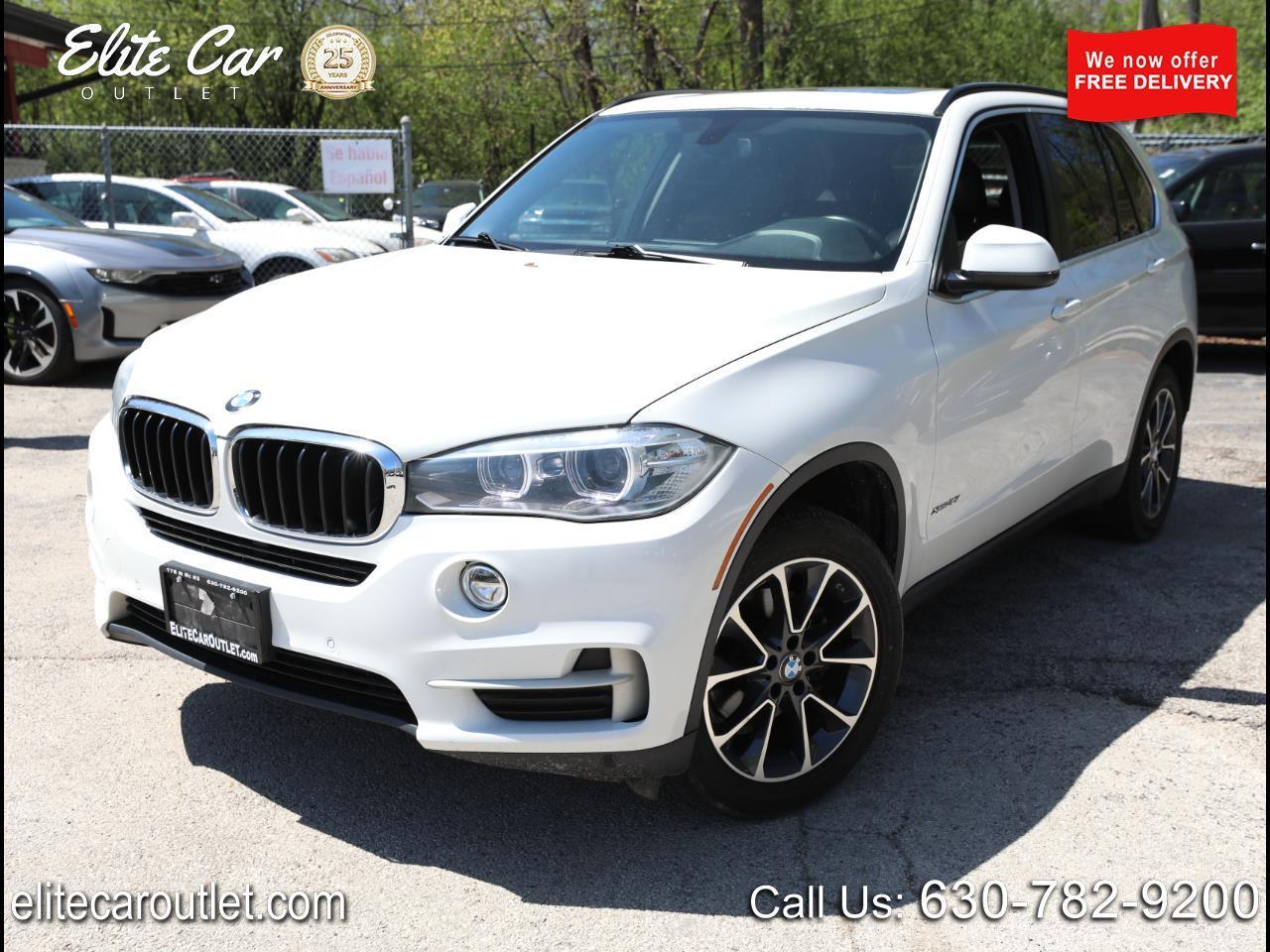 2016 BMW X5 xDrive35i