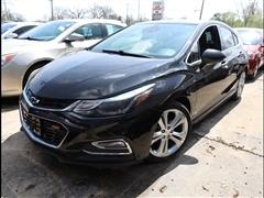 2017 Chevrolet Cruze 