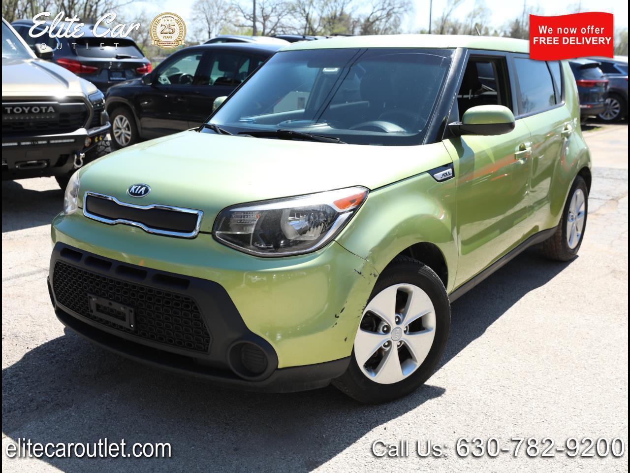 2016 Kia Soul