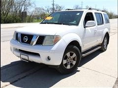 2006 Nissan Pathfinder 