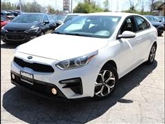 2021 Kia Forte 