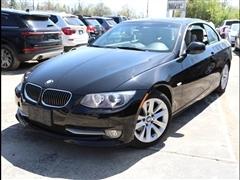 2013 BMW 3-Series 
