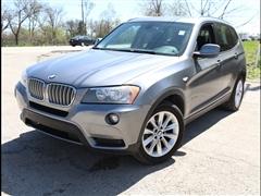 2014 BMW X3 