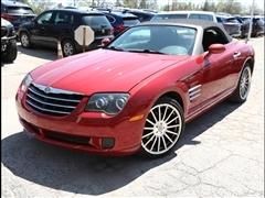 2007 Chrysler Crossfire 