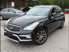 2016 Infiniti QX50 