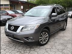 2015 Nissan Pathfinder 