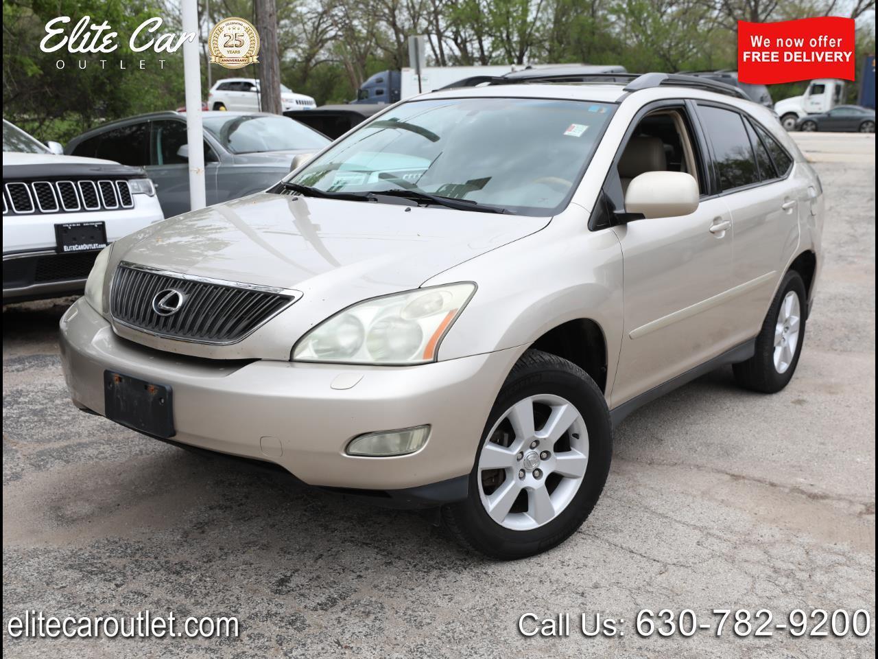 2006 Lexus RX 350 330 AWD's photo