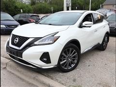 2021 Nissan Murano 