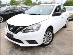 2017 Nissan Sentra 