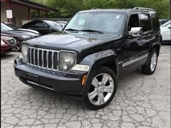 2011 Jeep Liberty 