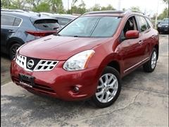 2011 Nissan Rogue 