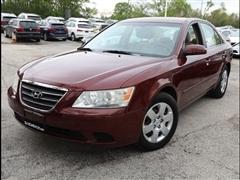 2009 Hyundai Sonata 