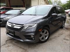 2019 Honda Odyssey 