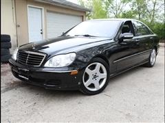 2006 Mercedes-Benz S-Class 
