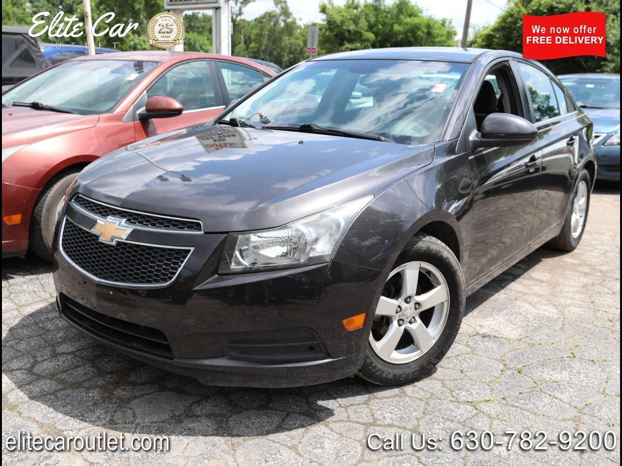 2014 Chevrolet Cruze 1LT Auto