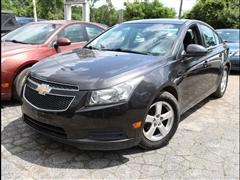 2014 Chevrolet Cruze 