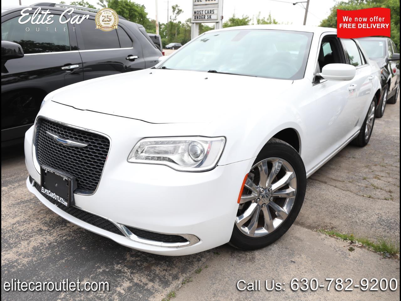 2017 Chrysler 300 Limited AWD
