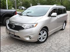 2013 Nissan Quest 