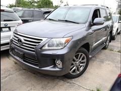 2013 Lexus LX 570 