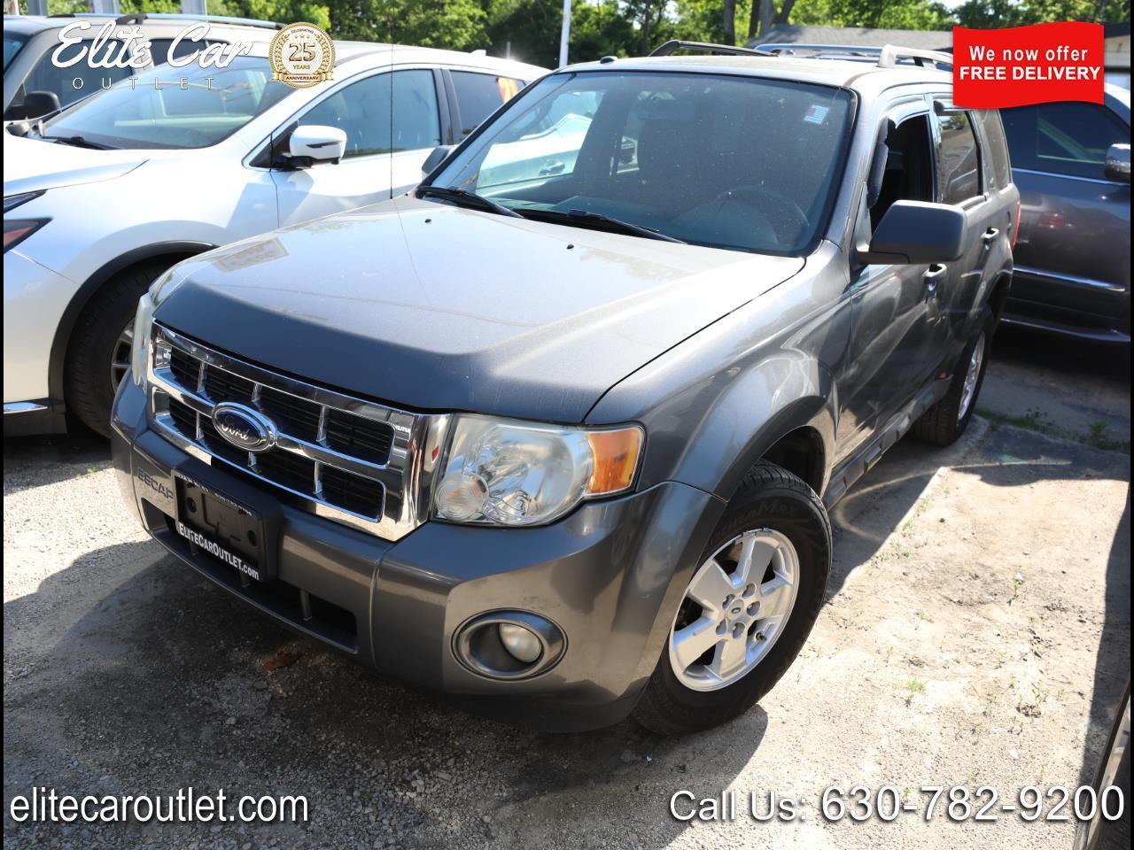 2009 Ford Escape XLT 2.5L's photo