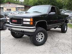 1999 GMC Sierra Classic 1500 