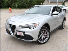 2018 Alfa Romeo Stelvio 