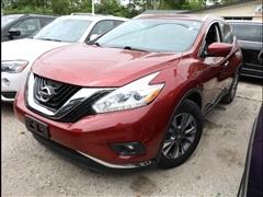 2016 Nissan Murano 