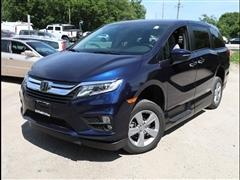 2019 Honda Odyssey 