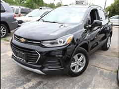 2017 Chevrolet Trax 