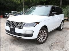 2018 Land Rover Range Rover 