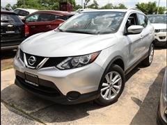 2017 Nissan Rogue Sport 