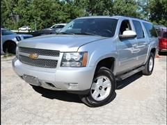 2012 Chevrolet Suburban 