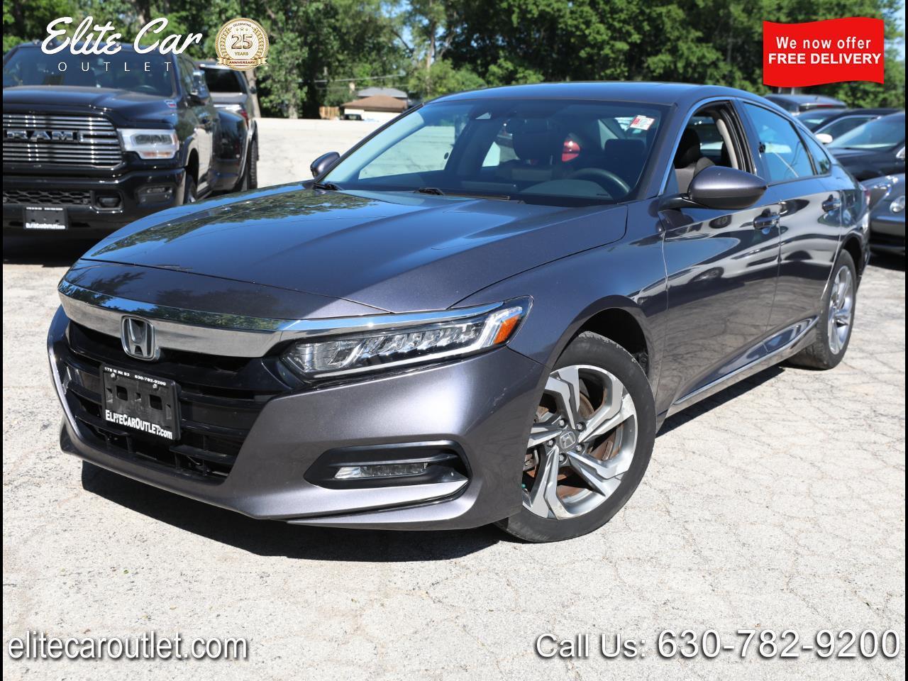 2020 Honda Accord 1.5T EX CVT's photo