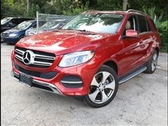 2016 Mercedes-Benz GLE-Class 