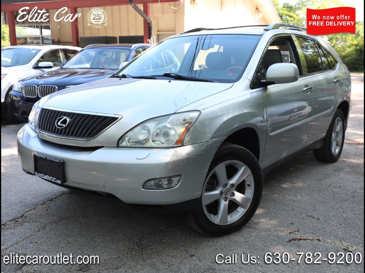2006 Lexus RX 350 330 AWD's photo