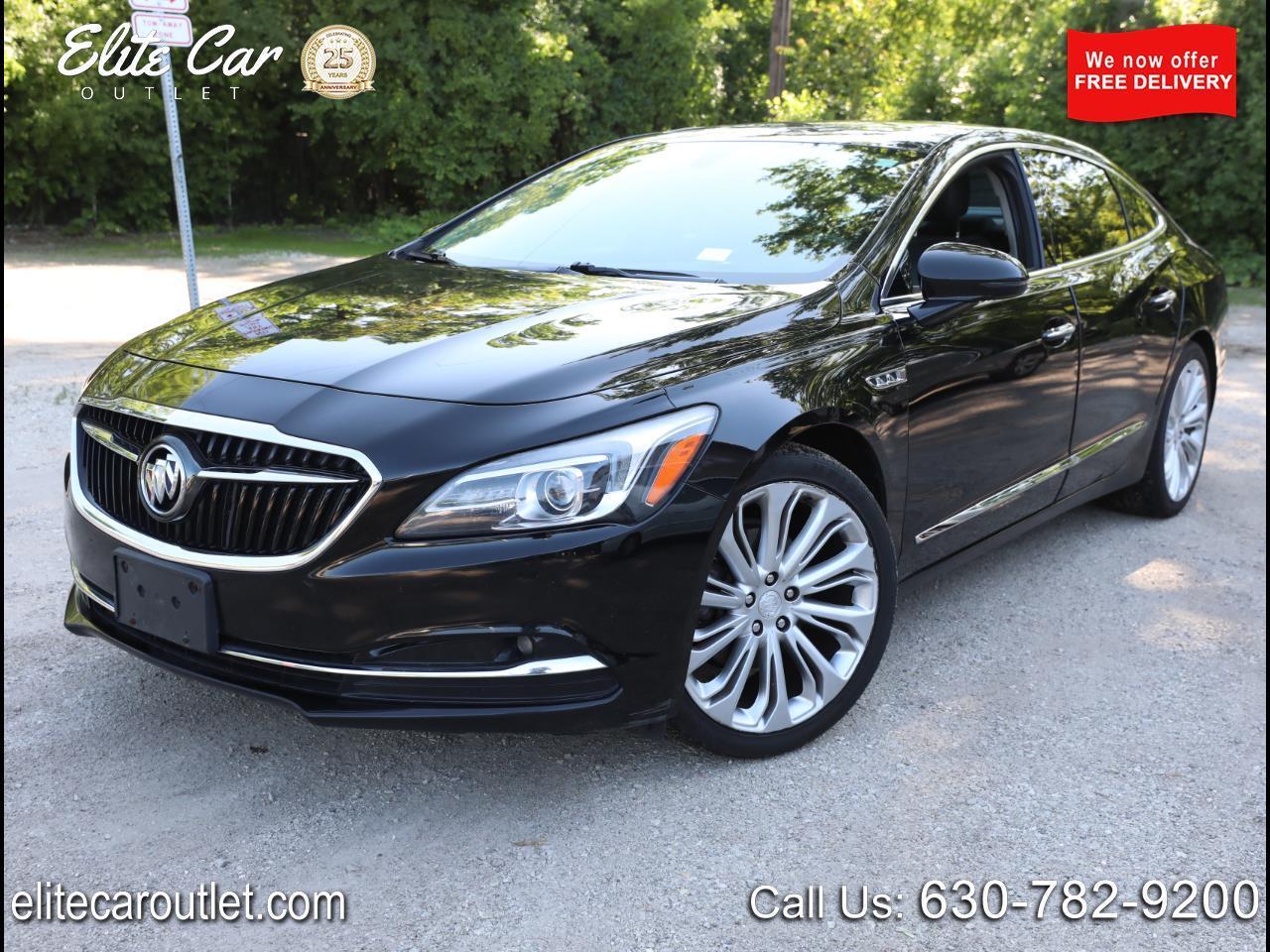 2017 Buick LaCrosse Essence