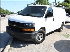 2020 Chevrolet Express 