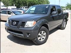 2012 Nissan Frontier 